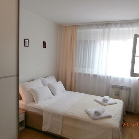 Apartment Anamarija Zagabria Esterno foto