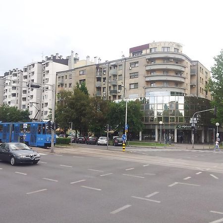 Apartment Anamarija Zagabria Esterno foto