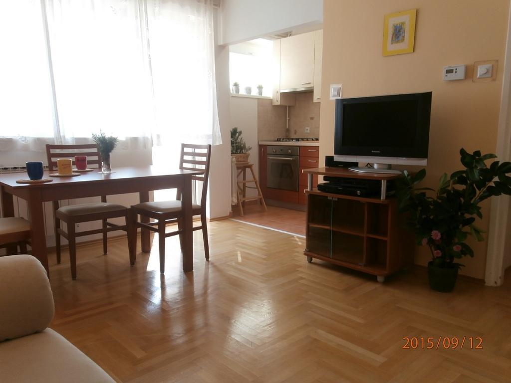 Apartment Anamarija Zagabria Camera foto