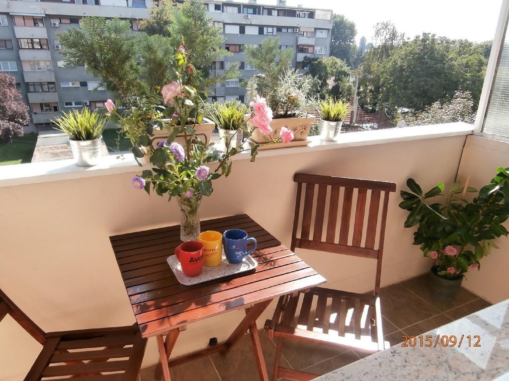 Apartment Anamarija Zagabria Camera foto