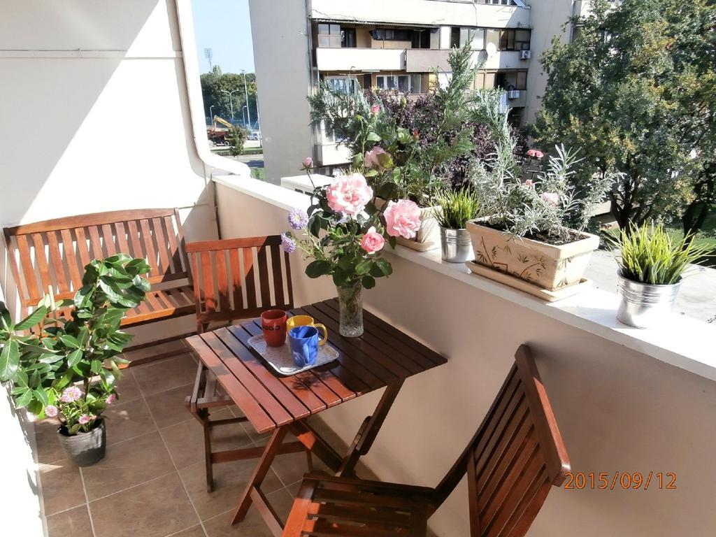 Apartment Anamarija Zagabria Camera foto
