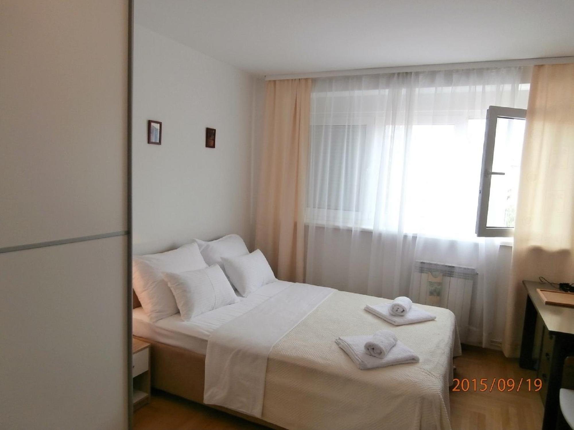 Apartment Anamarija Zagabria Esterno foto