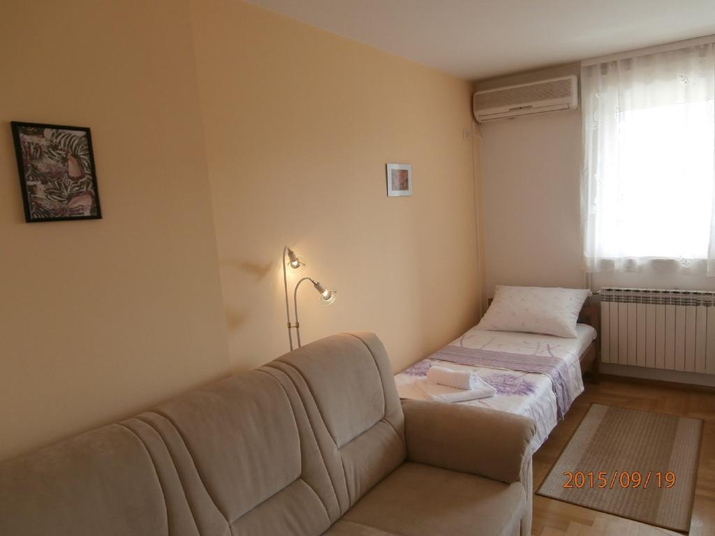 Apartment Anamarija Zagabria Camera foto