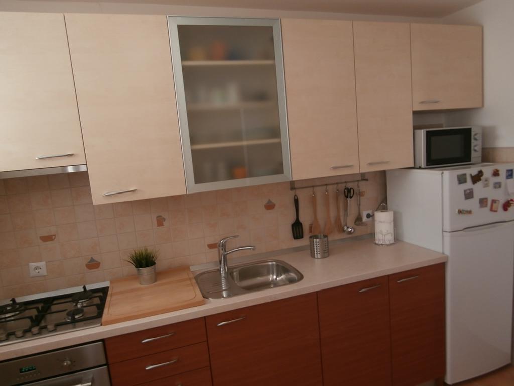 Apartment Anamarija Zagabria Camera foto