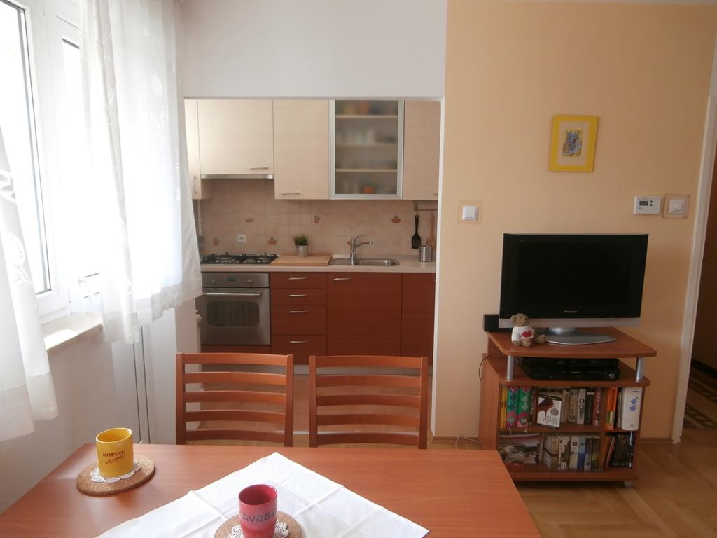Apartment Anamarija Zagabria Camera foto