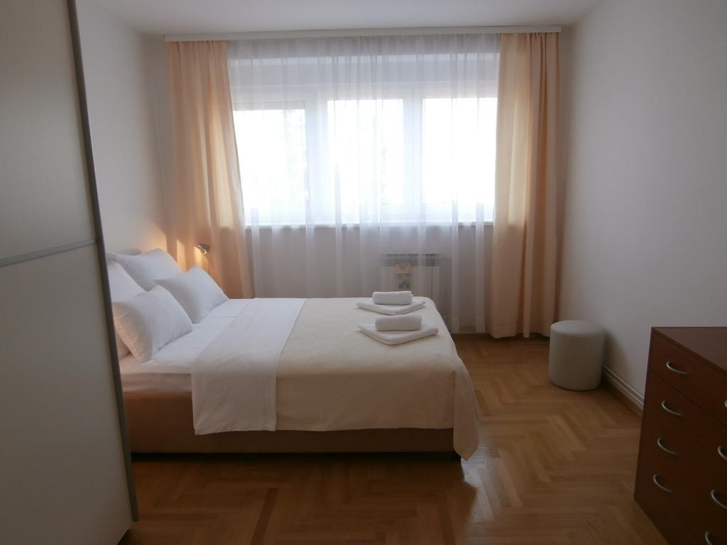 Apartment Anamarija Zagabria Camera foto