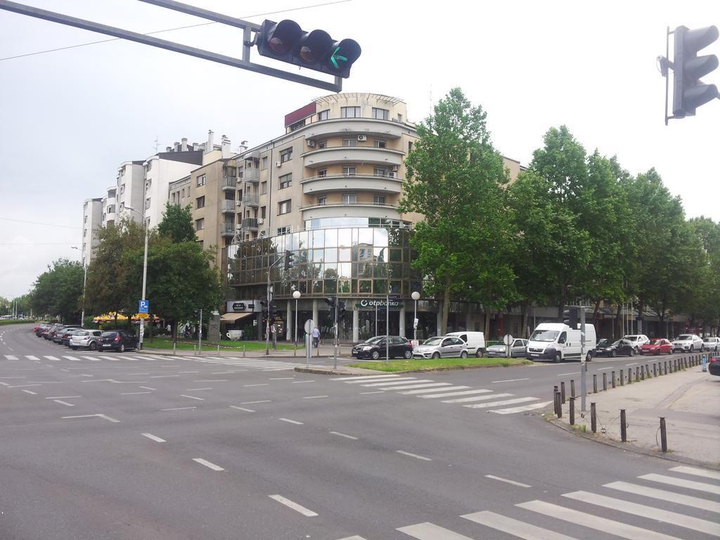 Apartment Anamarija Zagabria Esterno foto